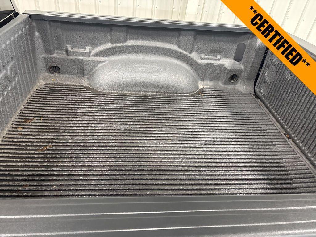 used 2022 Ram 1500 car, priced at $41,499