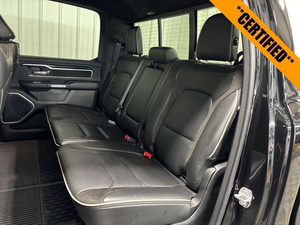 used 2022 Ram 1500 car, priced at $41,499