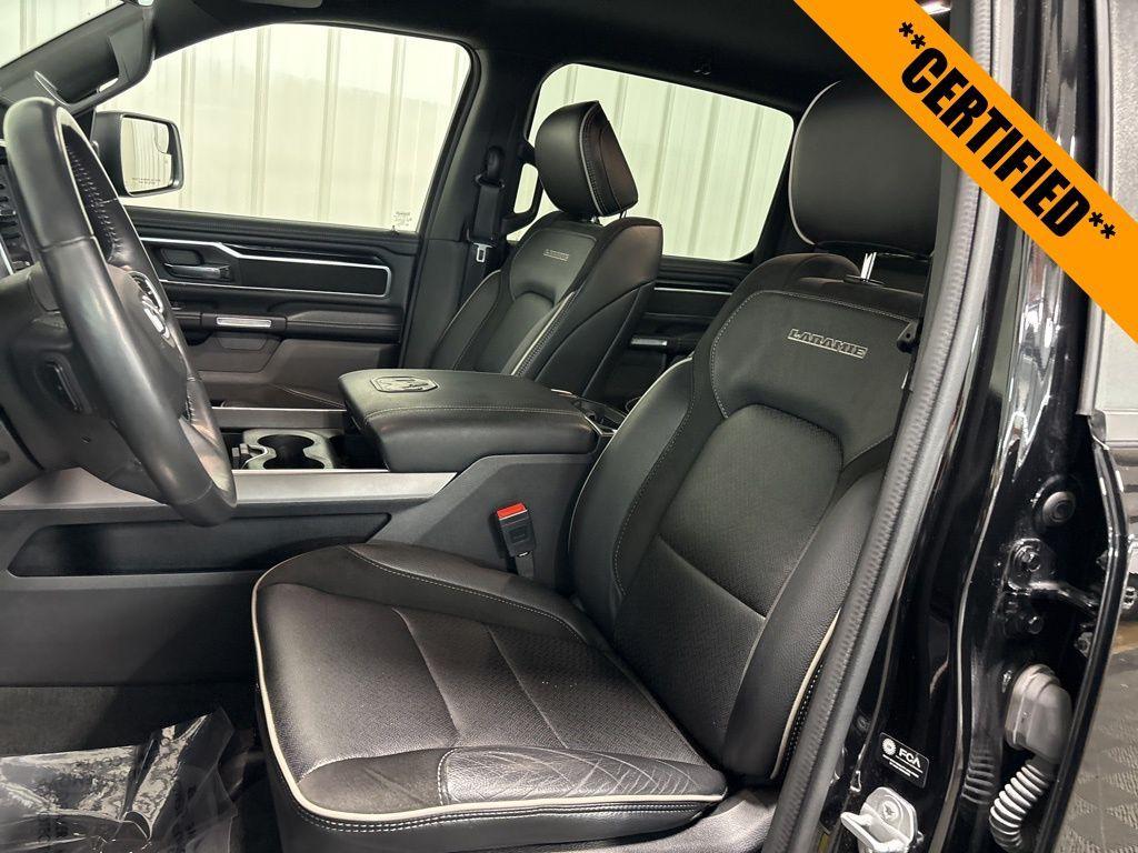 used 2022 Ram 1500 car, priced at $41,499