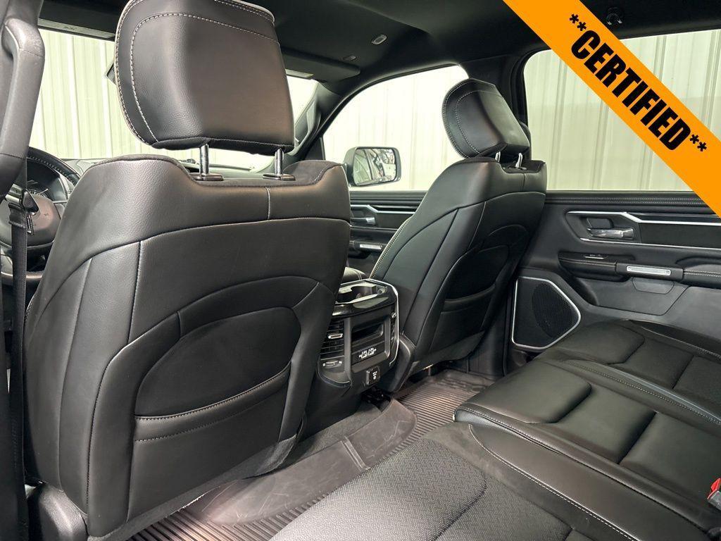 used 2022 Ram 1500 car, priced at $41,499