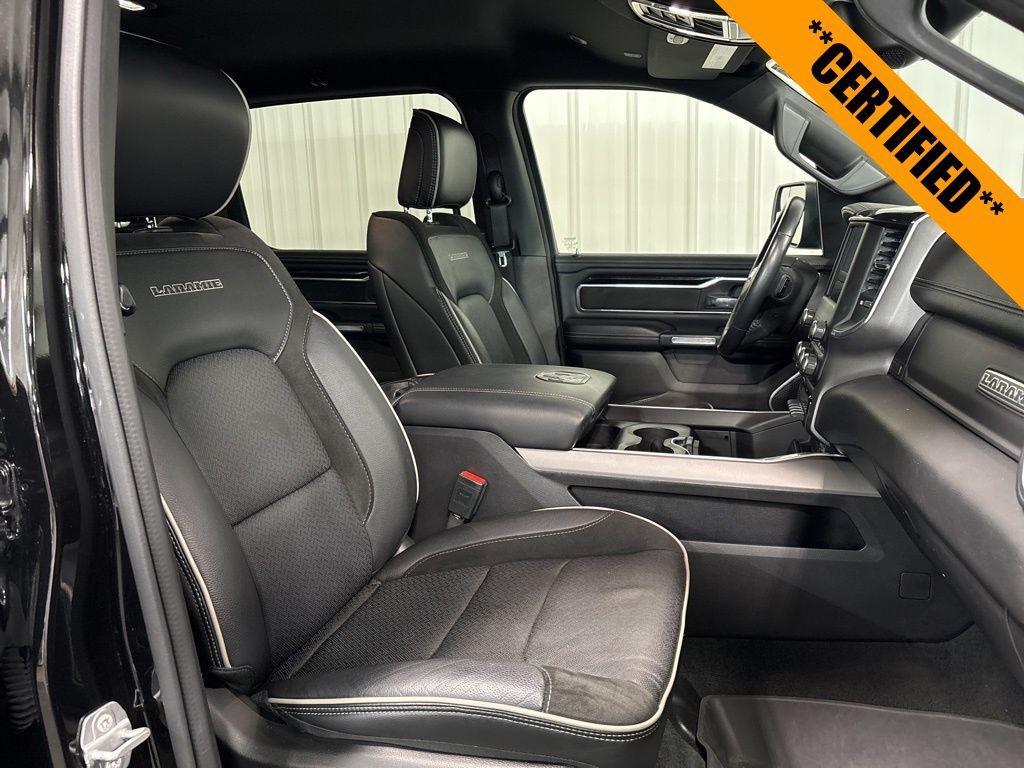 used 2022 Ram 1500 car, priced at $41,499