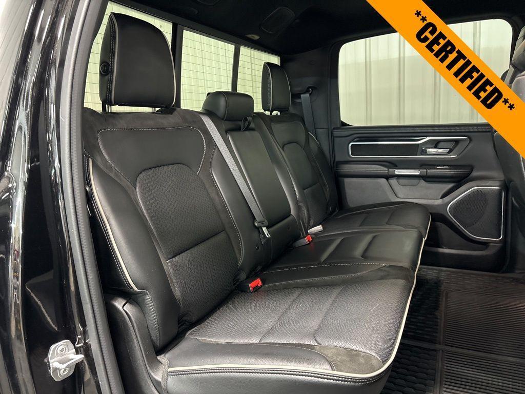 used 2022 Ram 1500 car, priced at $41,499