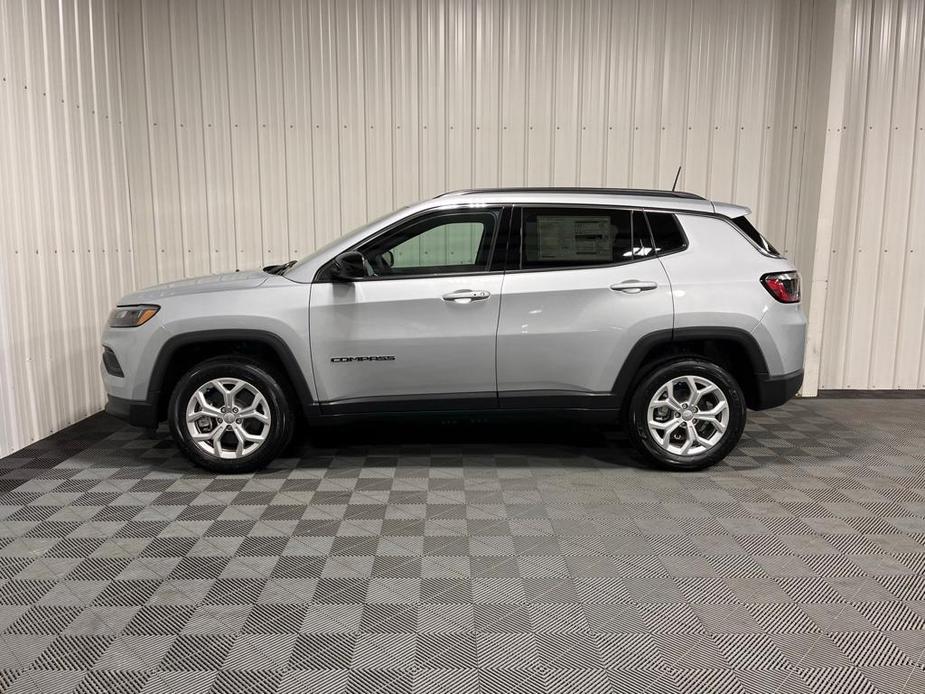 new 2024 Jeep Compass car, priced at $32,360