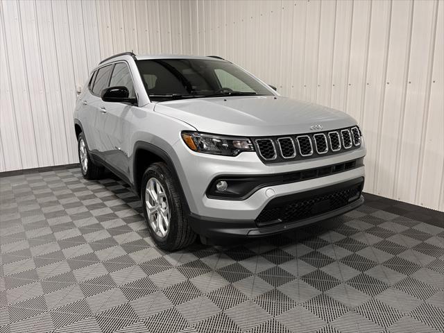 new 2024 Jeep Compass car, priced at $32,127