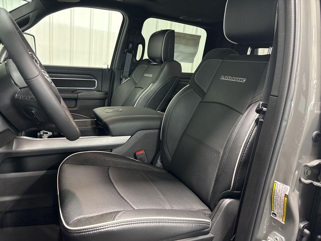 new 2026 Ram 2500 car, priced at $84,409