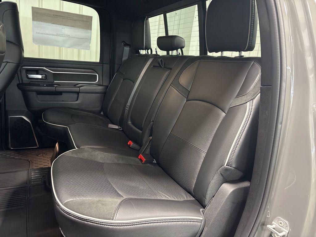 new 2026 Ram 2500 car, priced at $84,409