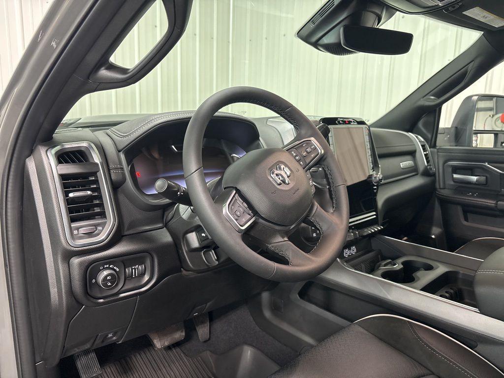 new 2026 Ram 2500 car, priced at $84,409