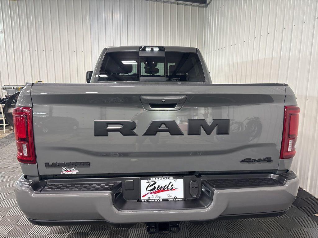 new 2026 Ram 2500 car, priced at $84,409