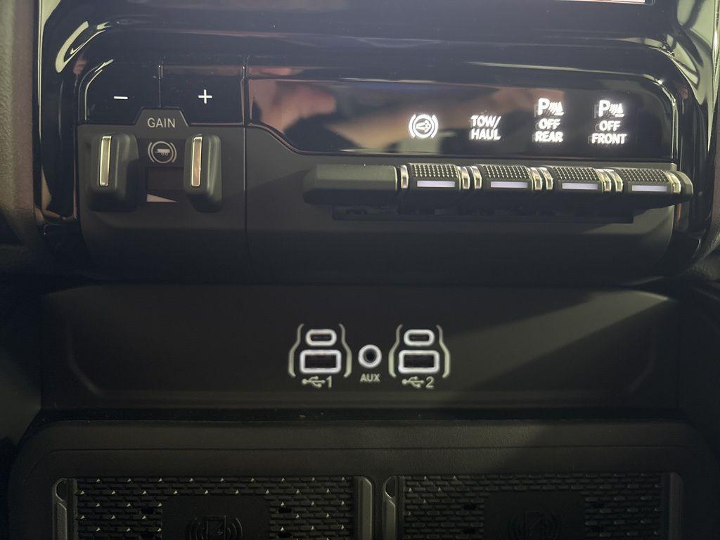 new 2026 Ram 2500 car, priced at $84,409