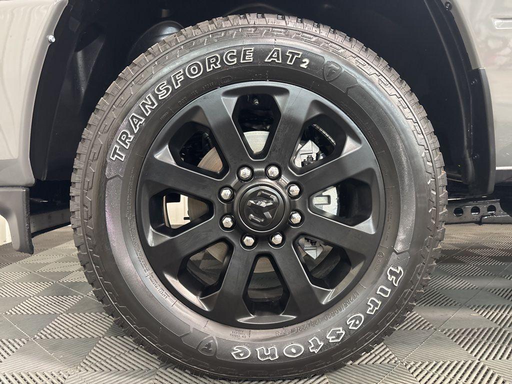new 2026 Ram 2500 car, priced at $84,409