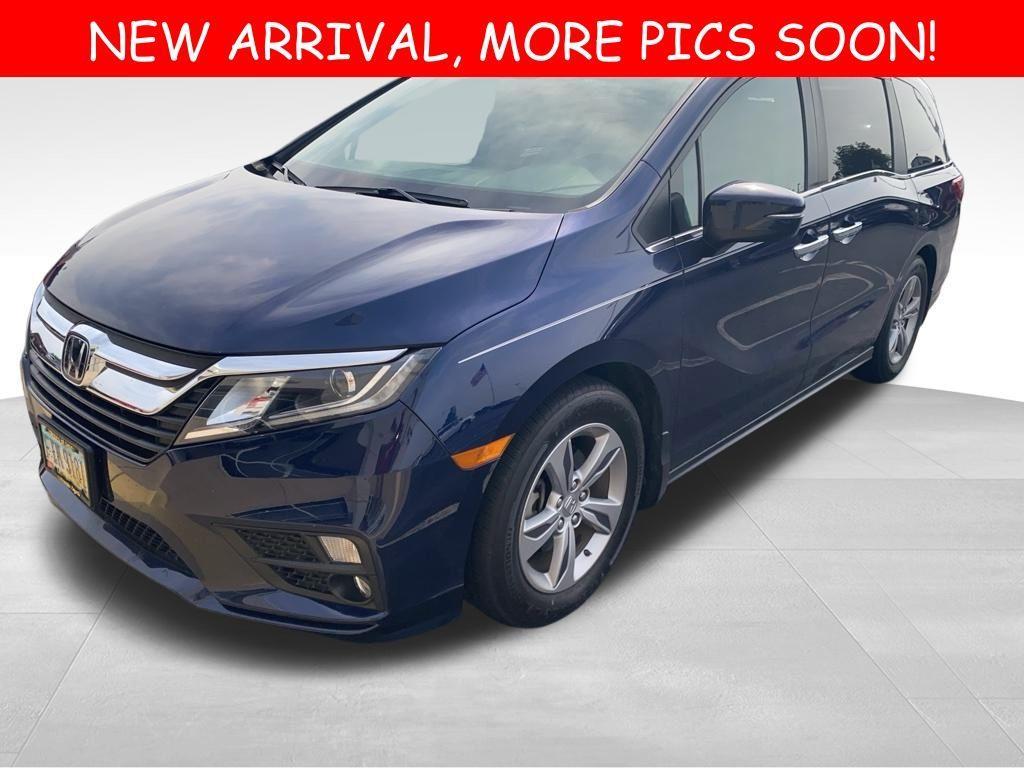 used 2020 Honda Odyssey car