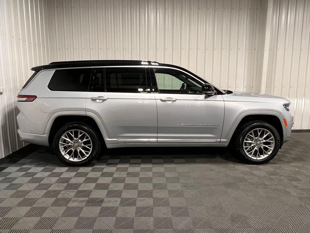 new 2025 Jeep Grand Cherokee L car, priced at $70,320