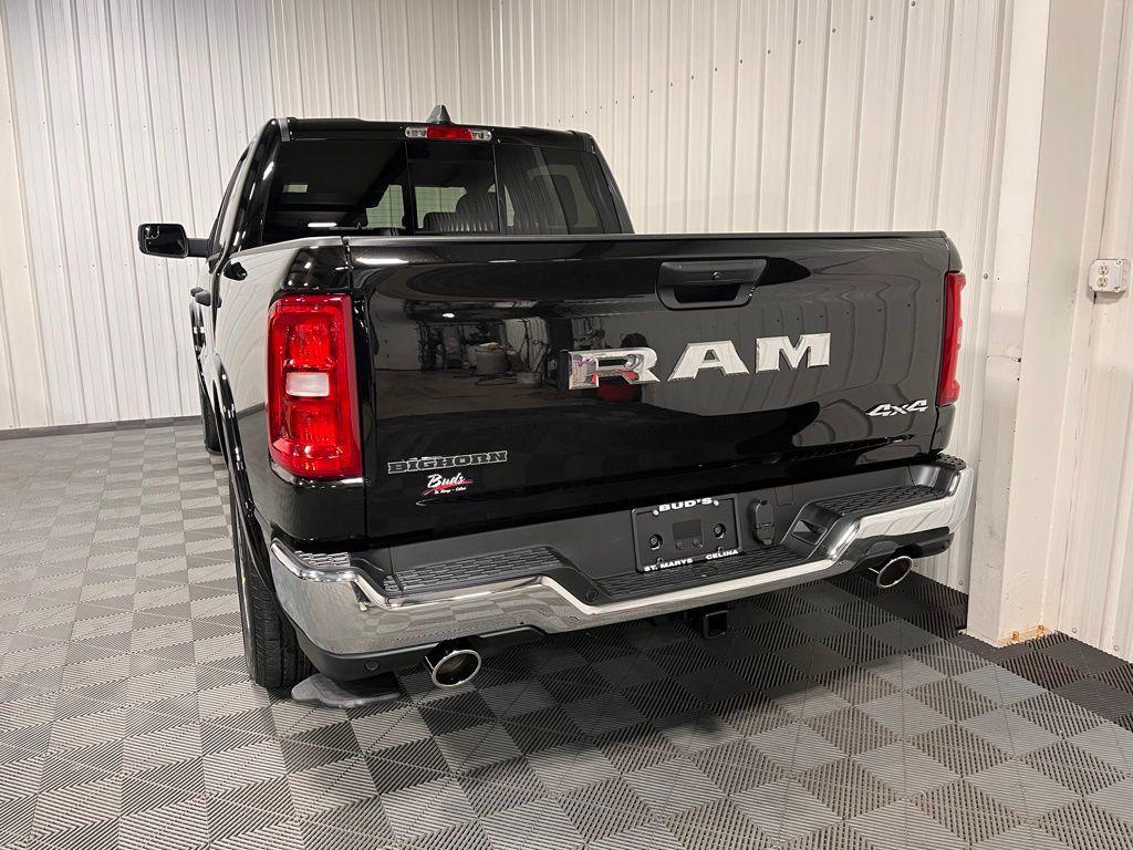 new 2025 Ram 1500 car