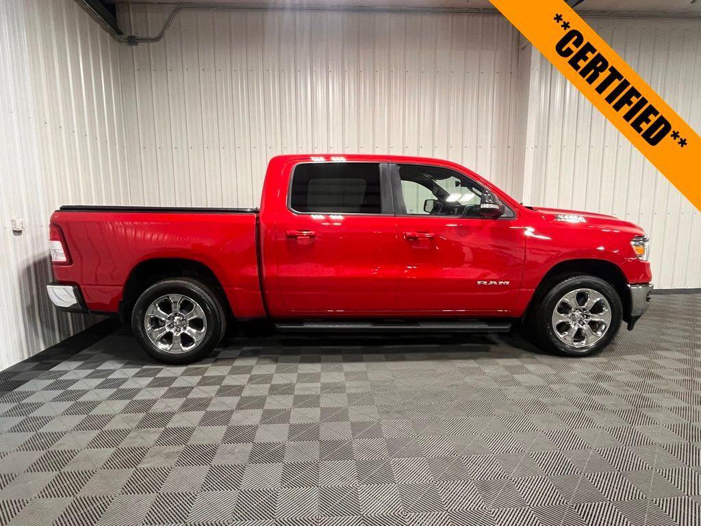 used 2022 Ram 1500 car, priced at $40,997