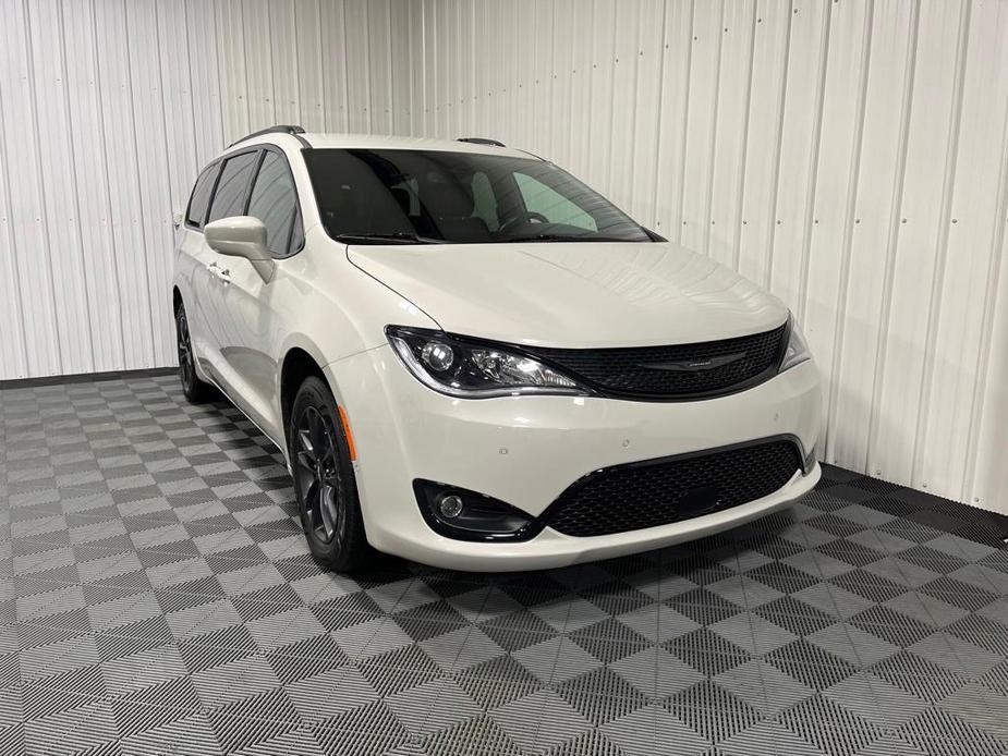 used 2020 Chrysler Pacifica car, priced at $29,999