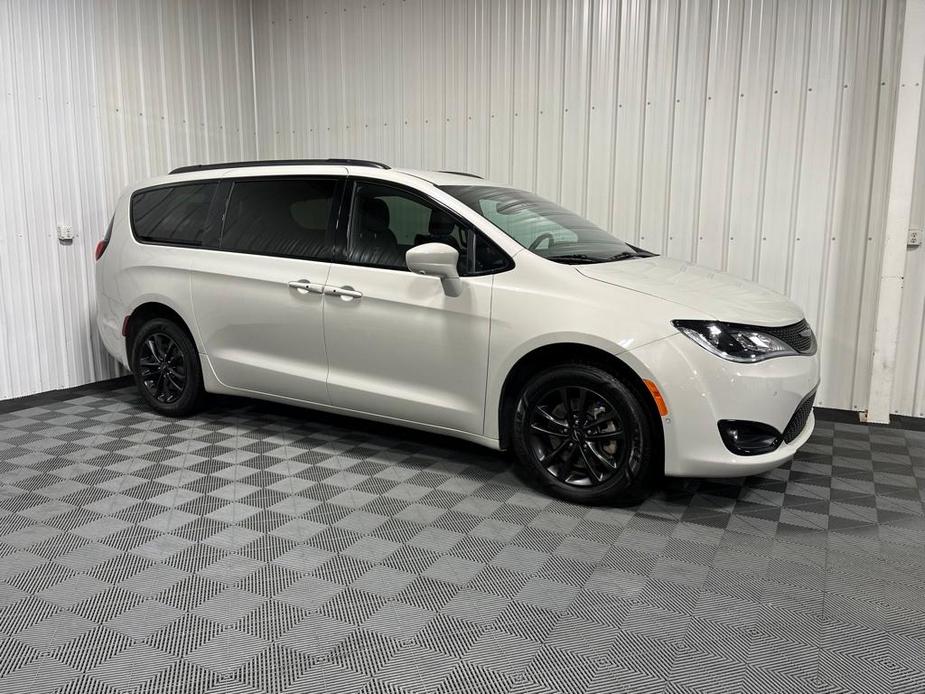 used 2020 Chrysler Pacifica car, priced at $29,699