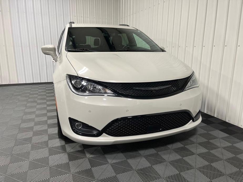 used 2020 Chrysler Pacifica car, priced at $29,699