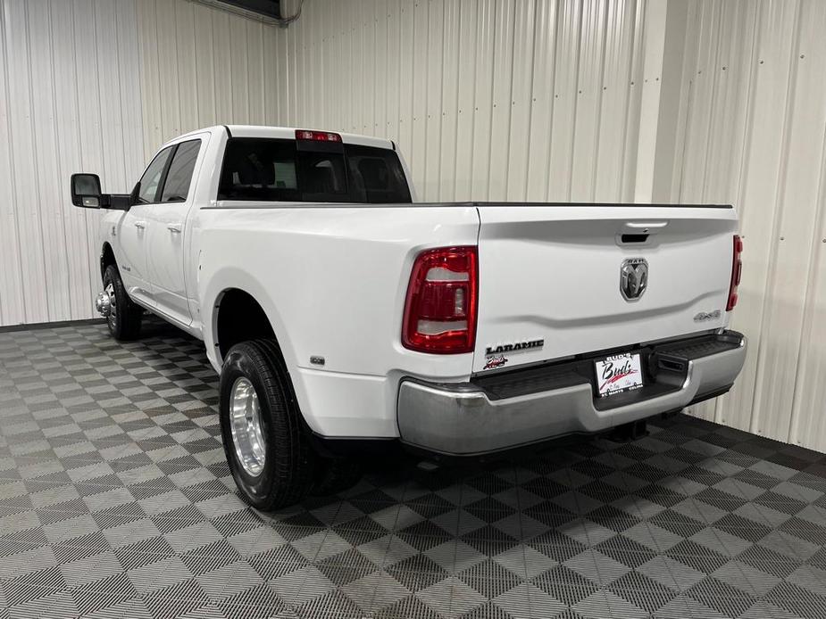 new 2024 Ram 3500 car, priced at $77,987