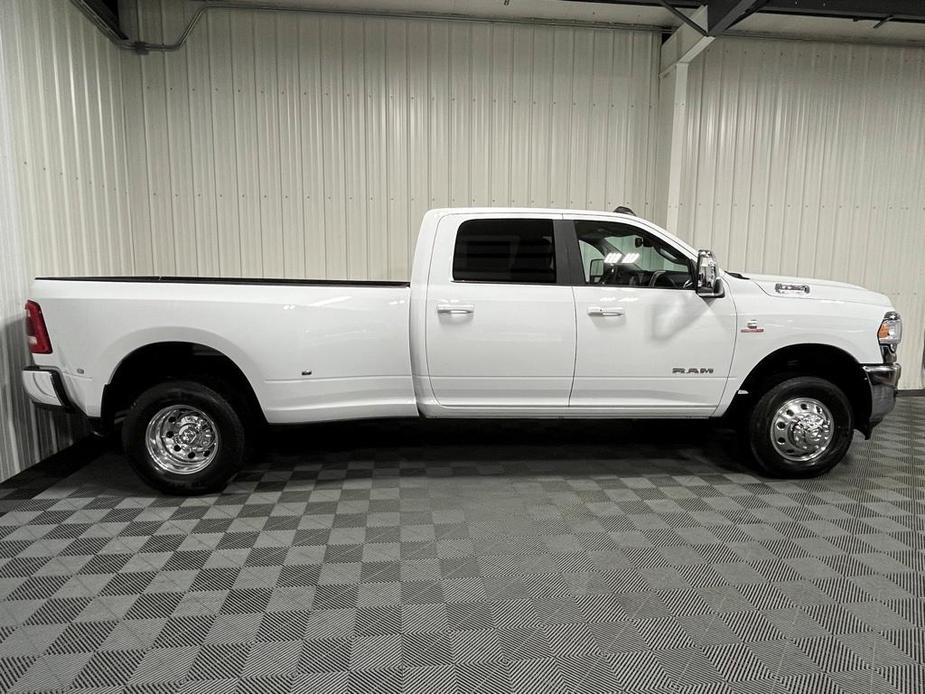 new 2024 Ram 3500 car, priced at $77,987