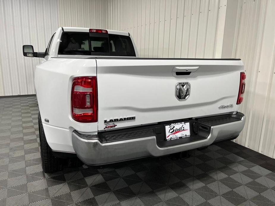 new 2024 Ram 3500 car, priced at $79,087