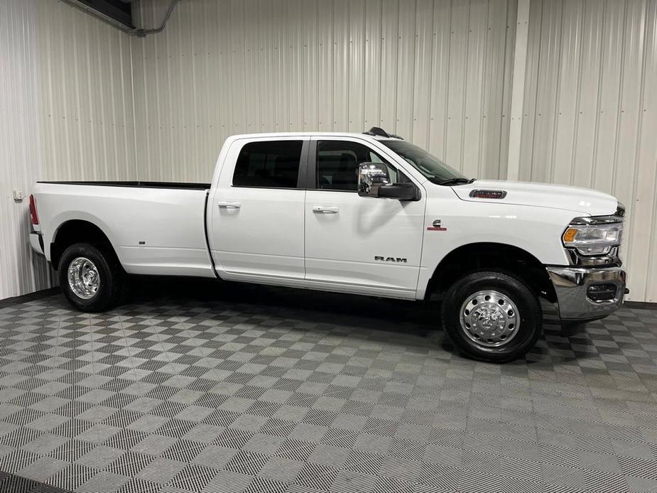 new 2024 Ram 3500 car, priced at $77,987