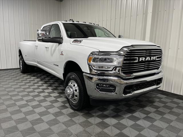 new 2024 Ram 3500 car, priced at $77,987