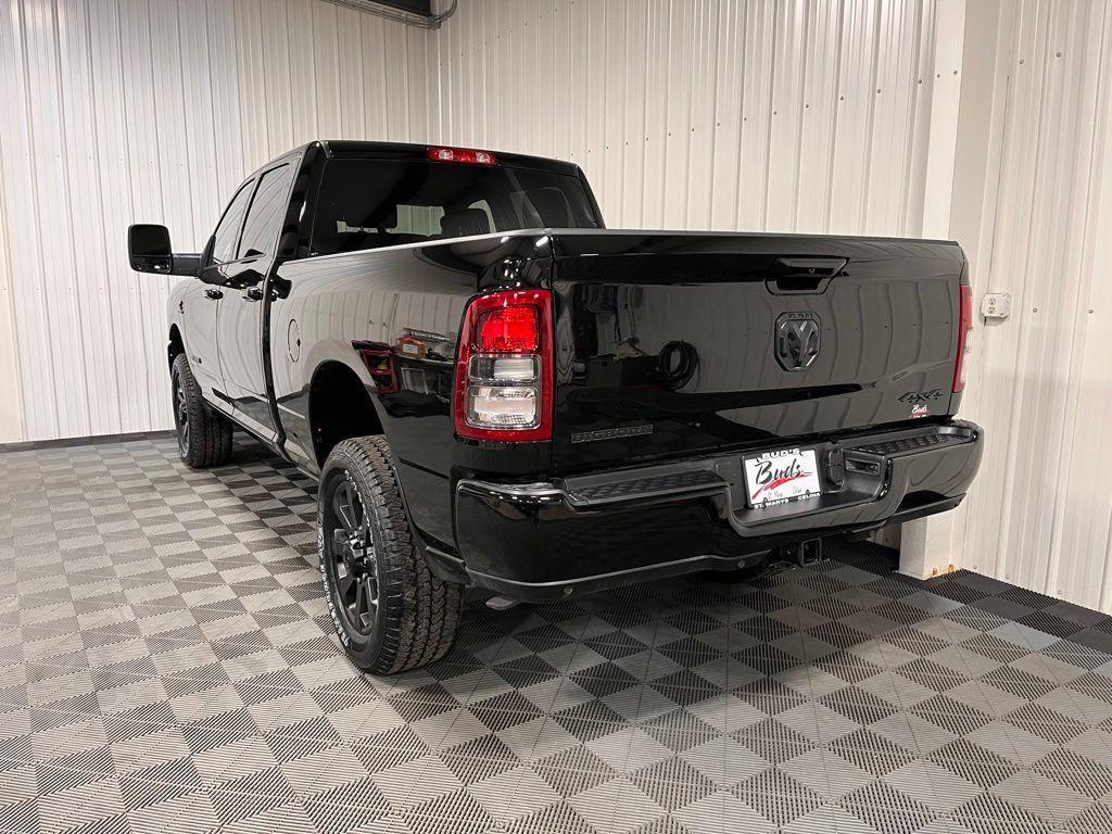 new 2024 Ram 2500 car, priced at $73,400