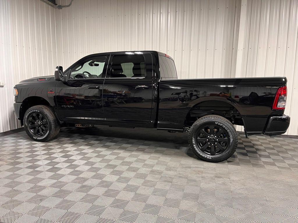 new 2024 Ram 2500 car, priced at $73,400