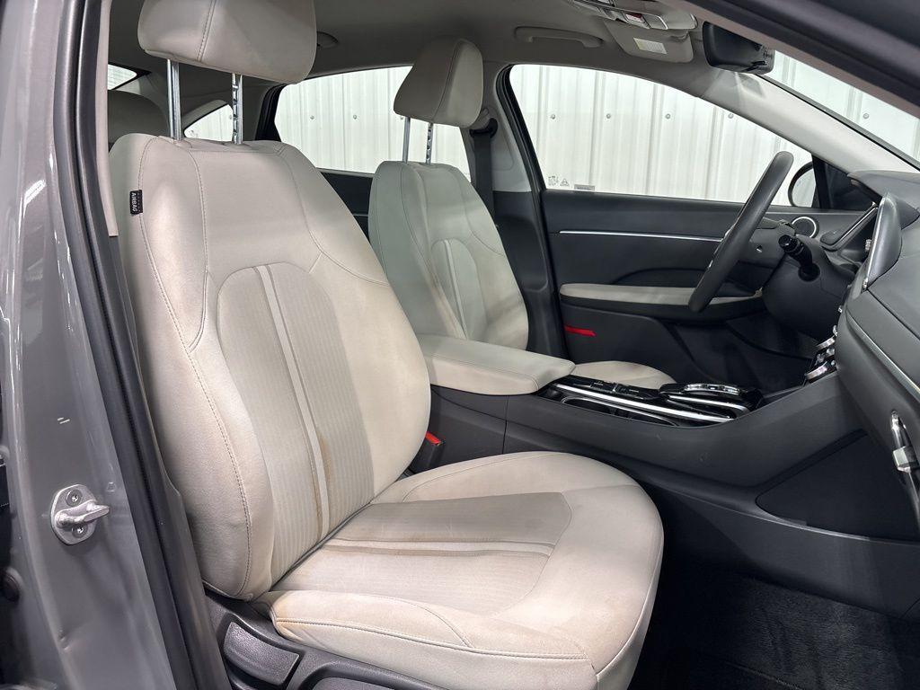 used 2023 Hyundai Sonata car, priced at $21,999