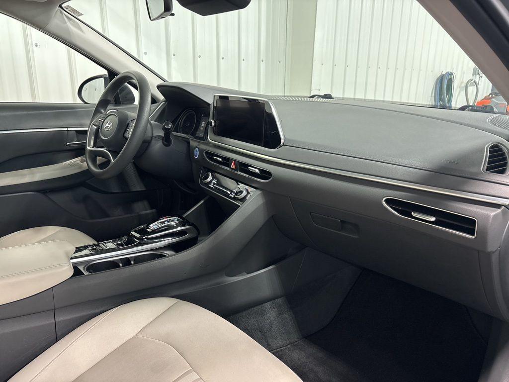 used 2023 Hyundai Sonata car, priced at $21,999