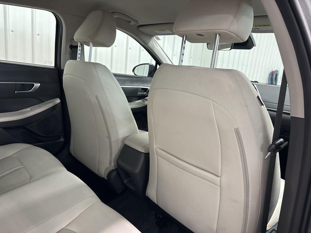 used 2023 Hyundai Sonata car, priced at $21,999