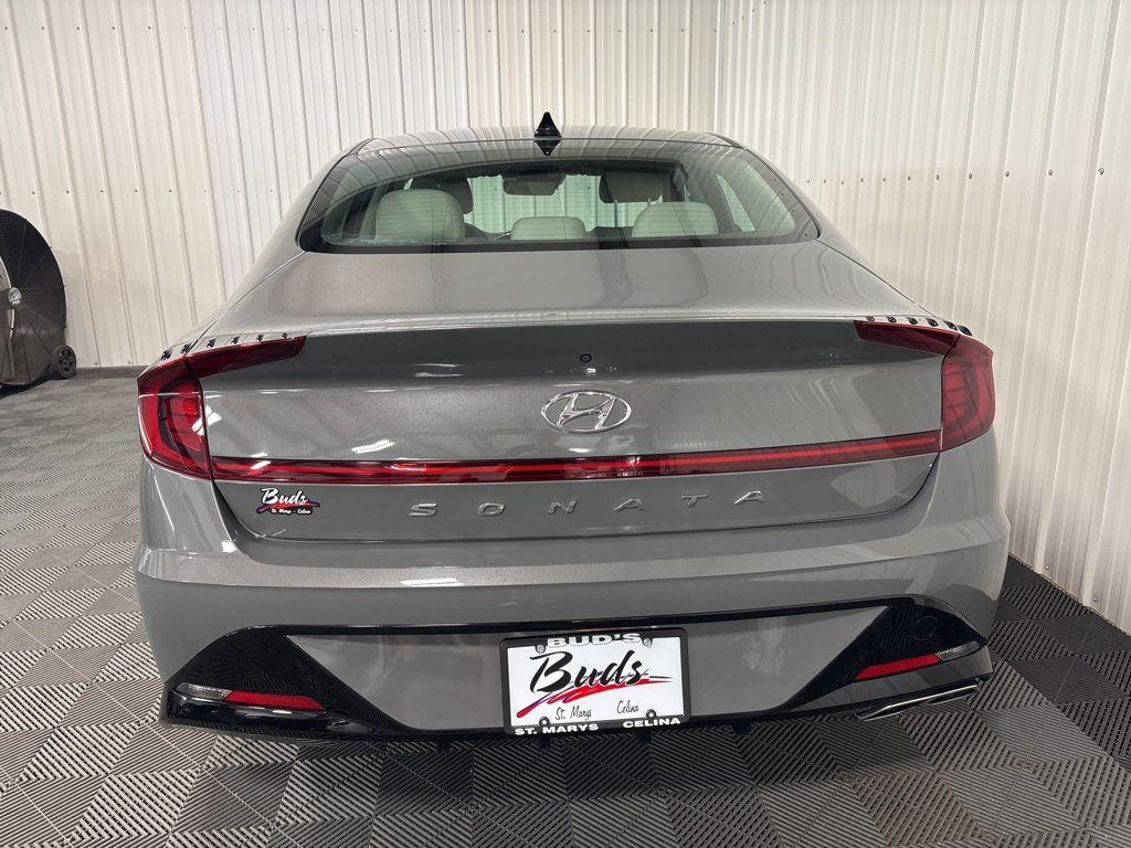 used 2023 Hyundai Sonata car, priced at $21,999