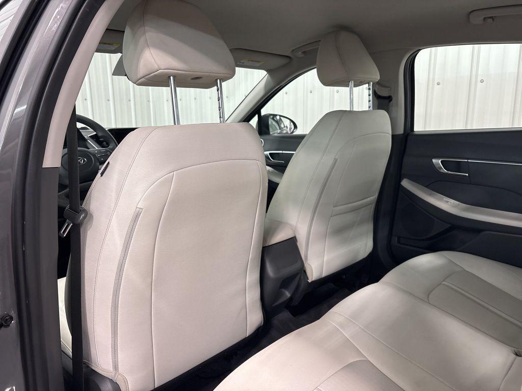 used 2023 Hyundai Sonata car, priced at $21,999