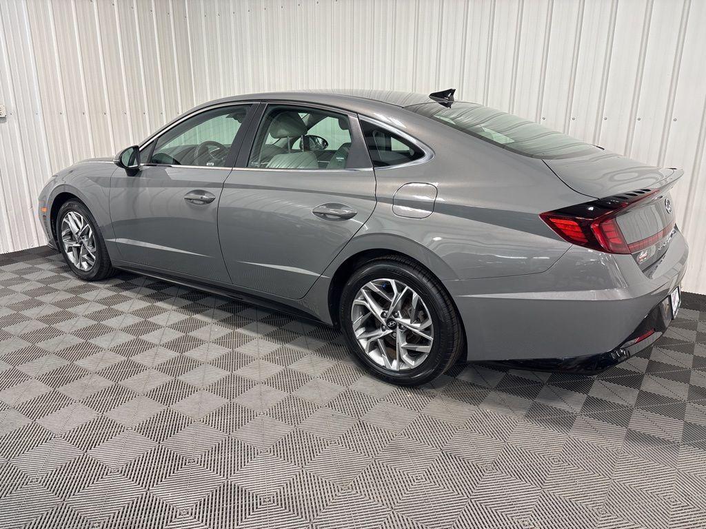 used 2023 Hyundai Sonata car, priced at $21,999