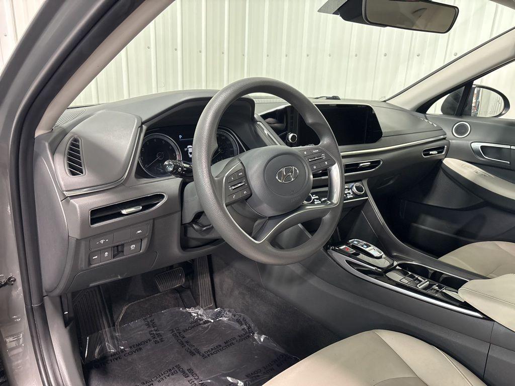 used 2023 Hyundai Sonata car, priced at $21,999