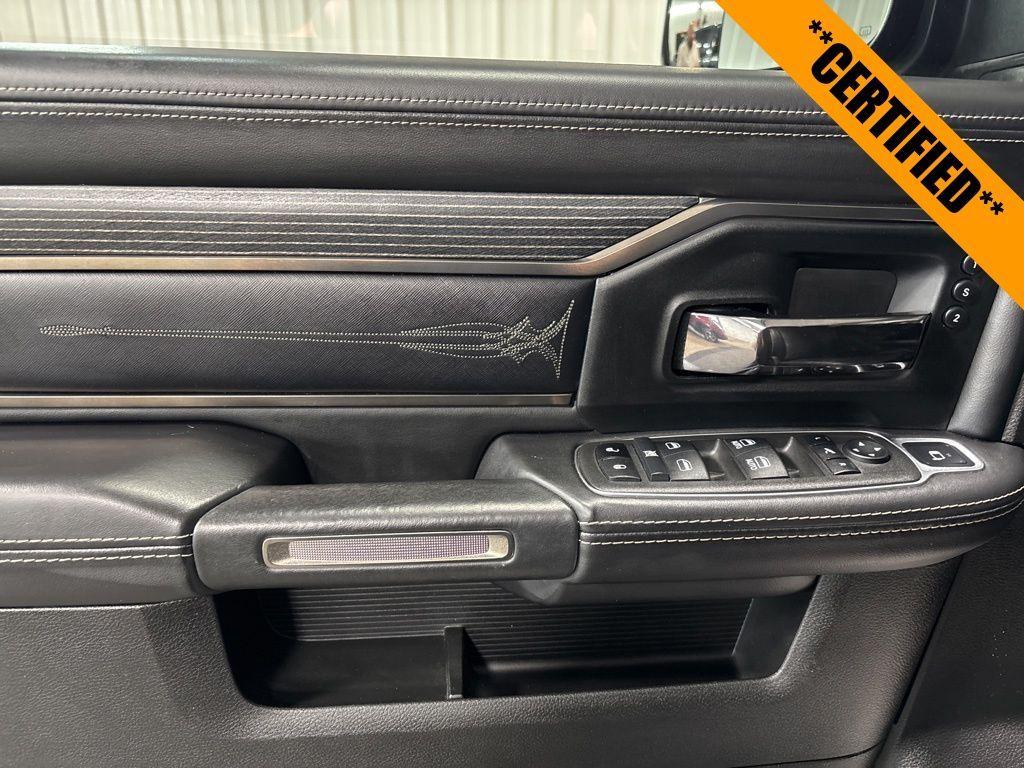 used 2022 Ram 3500 car, priced at $73,999