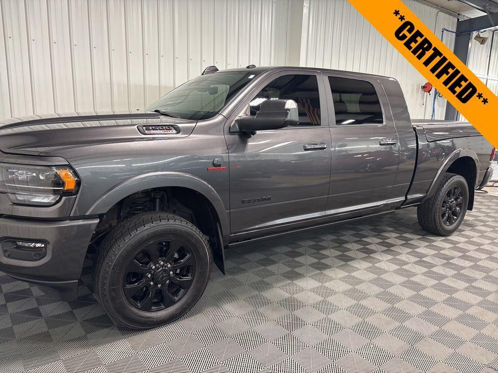 used 2022 Ram 3500 car, priced at $73,999