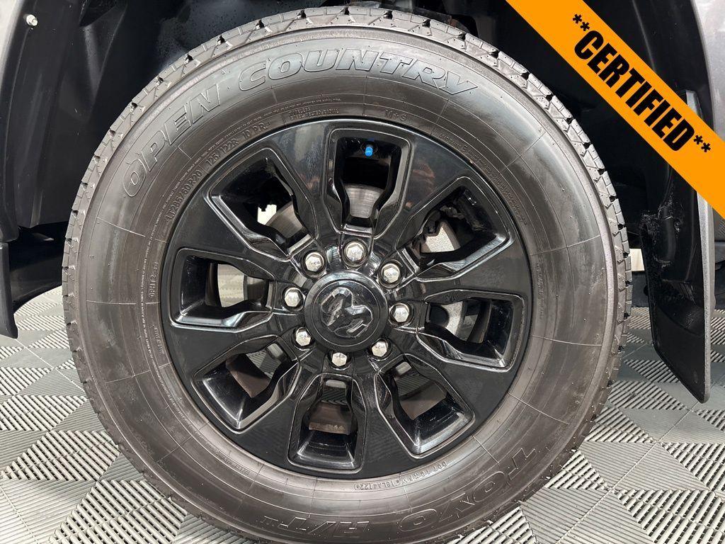used 2022 Ram 3500 car, priced at $73,999
