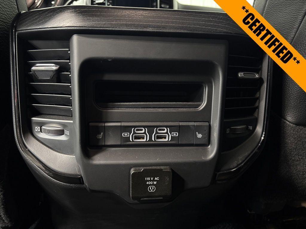 used 2022 Ram 3500 car, priced at $73,999