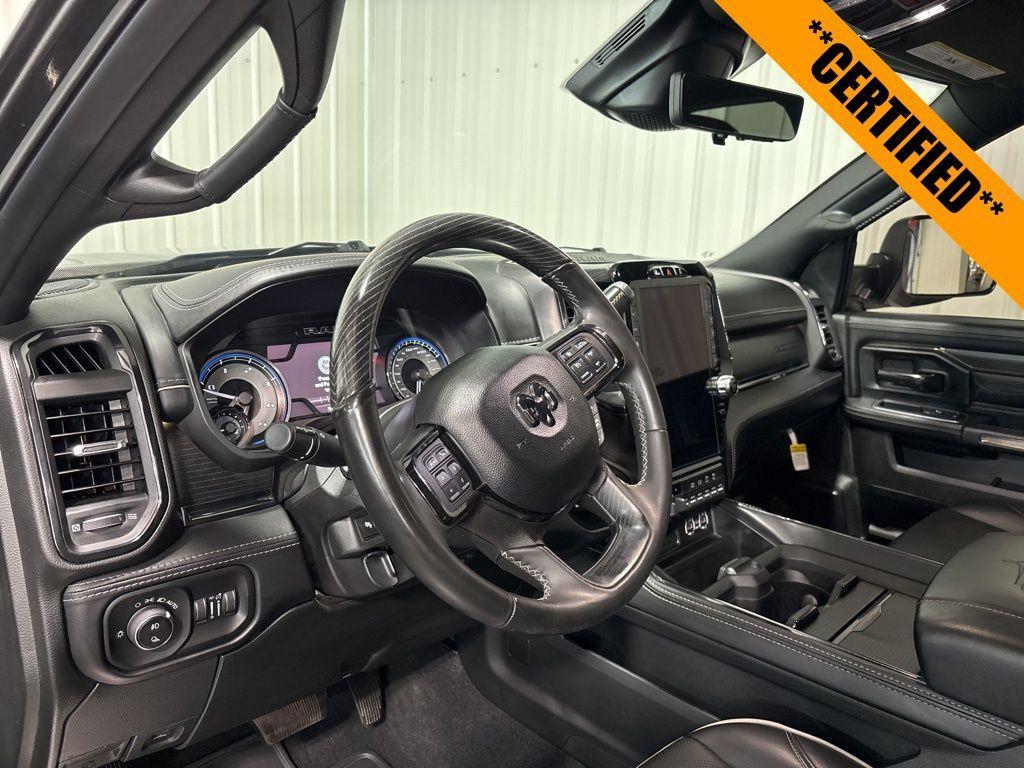 used 2022 Ram 3500 car, priced at $73,999
