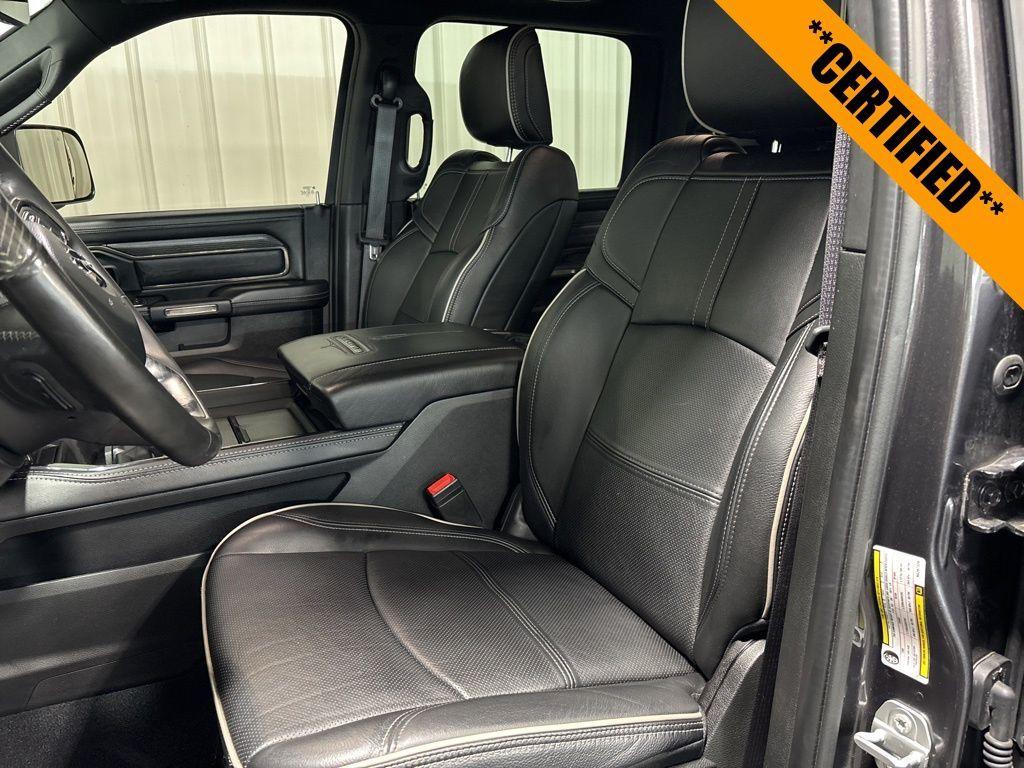 used 2022 Ram 3500 car, priced at $73,999