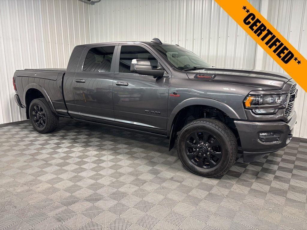 used 2022 Ram 3500 car, priced at $73,999
