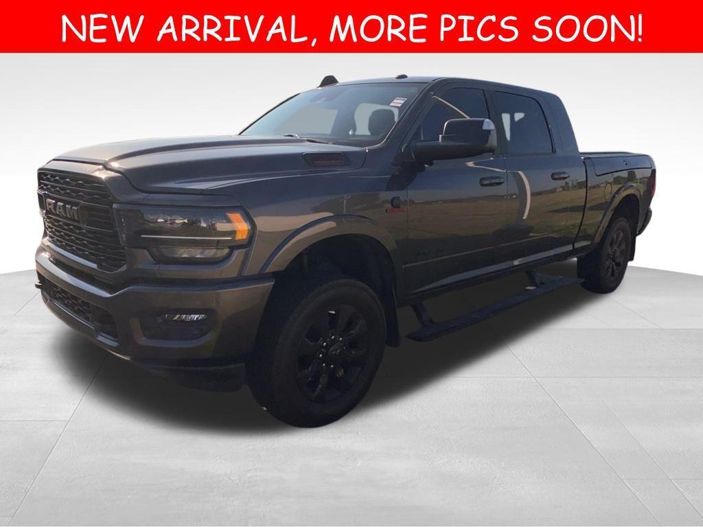 used 2022 Ram 3500 car, priced at $75,000
