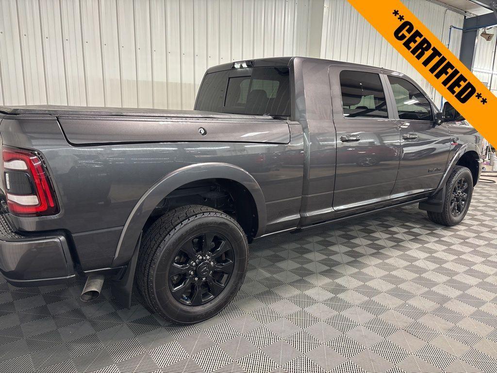 used 2022 Ram 3500 car, priced at $73,999