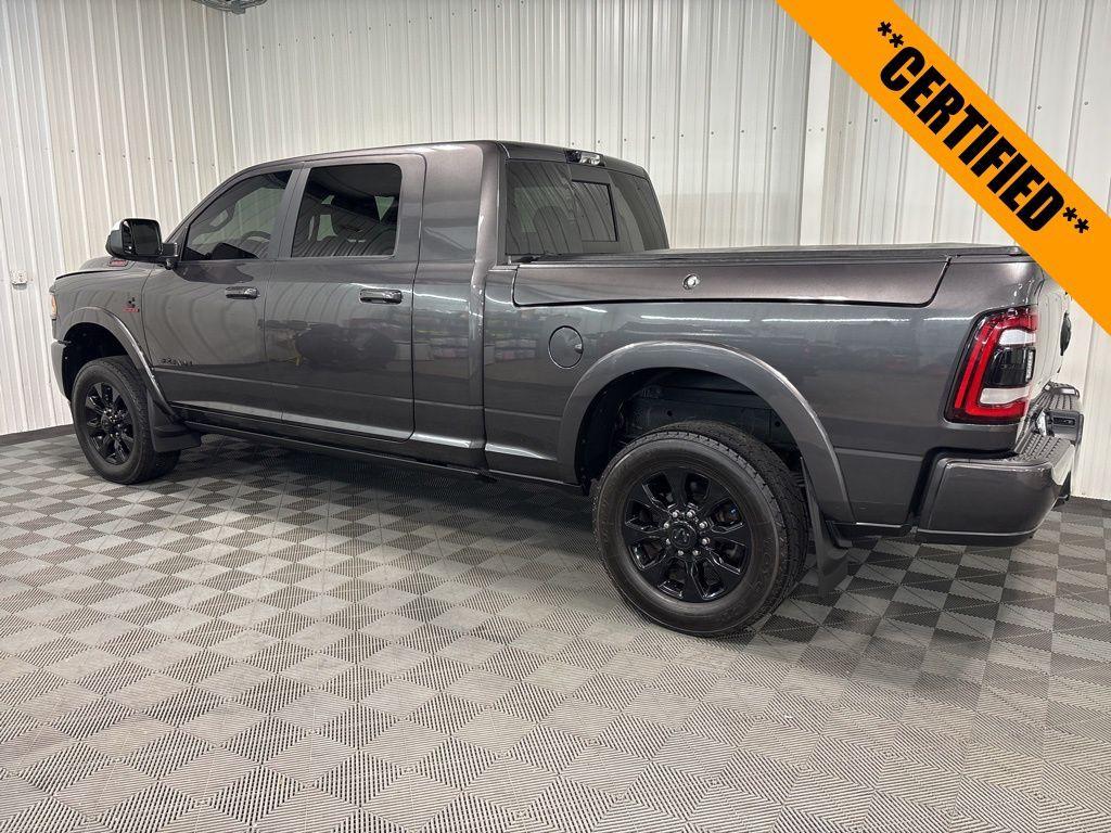 used 2022 Ram 3500 car, priced at $73,999
