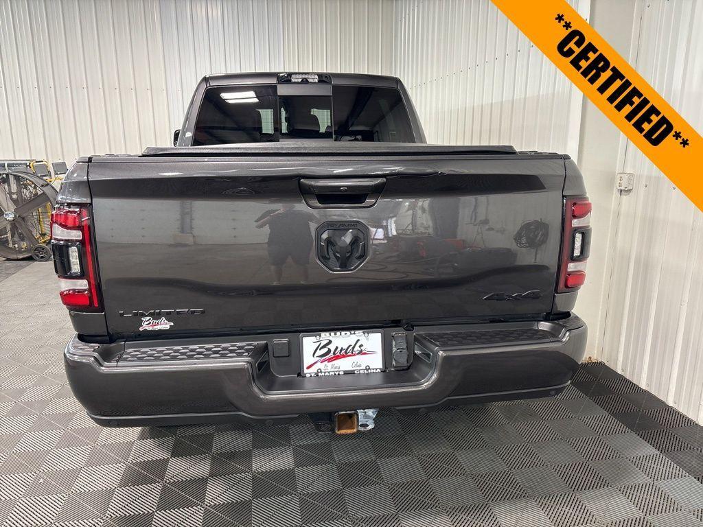 used 2022 Ram 3500 car, priced at $73,999