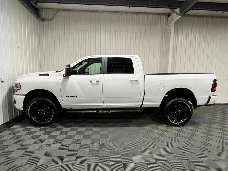 new 2024 Ram 2500 car, priced at $67,695