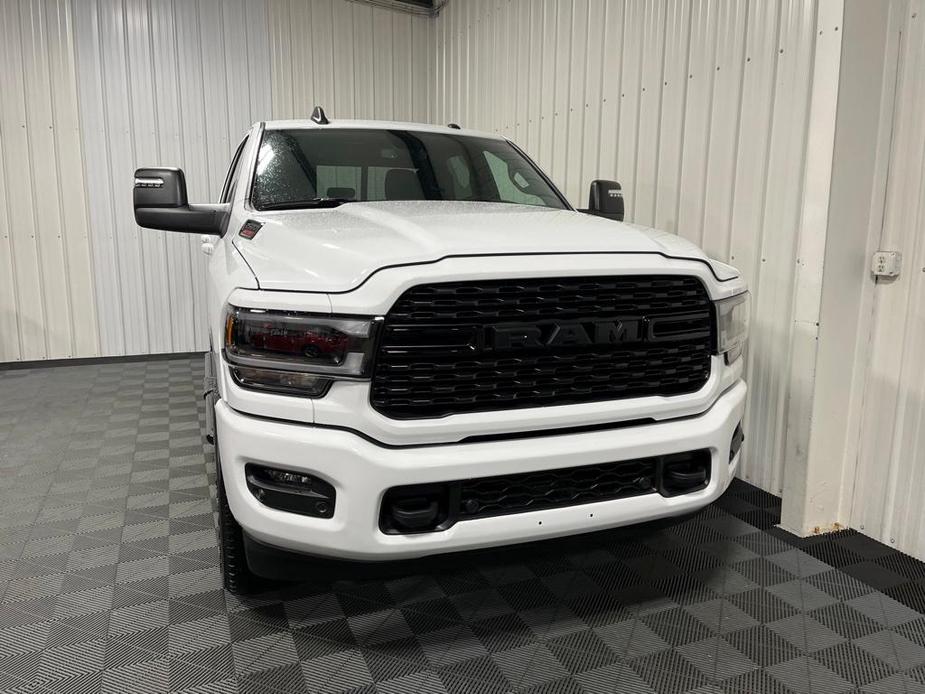 new 2024 Ram 2500 car, priced at $67,695