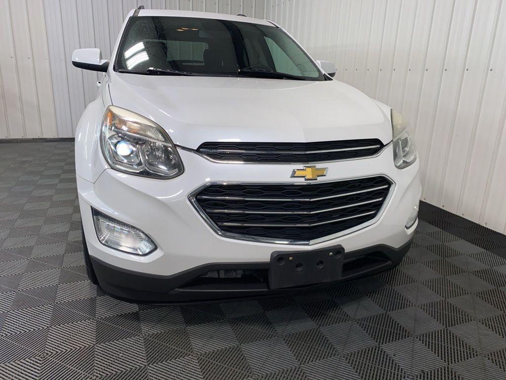 used 2016 Chevrolet Equinox car, priced at $11,989