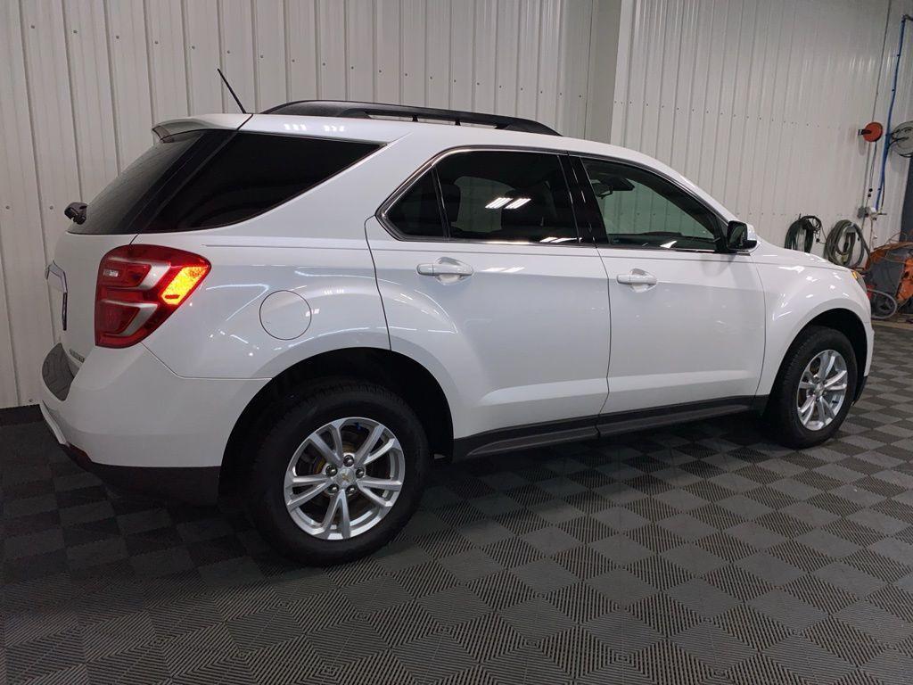used 2016 Chevrolet Equinox car, priced at $11,989